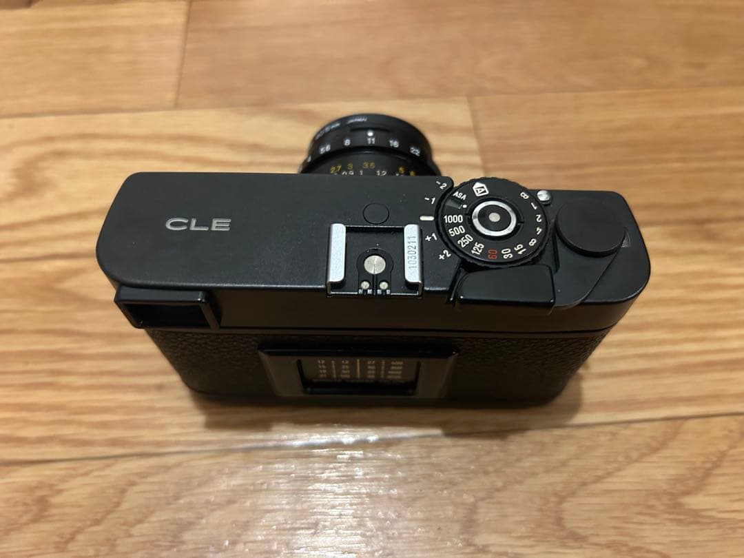 ジャンク館 / CLE ミノルタ 28mm F2.8