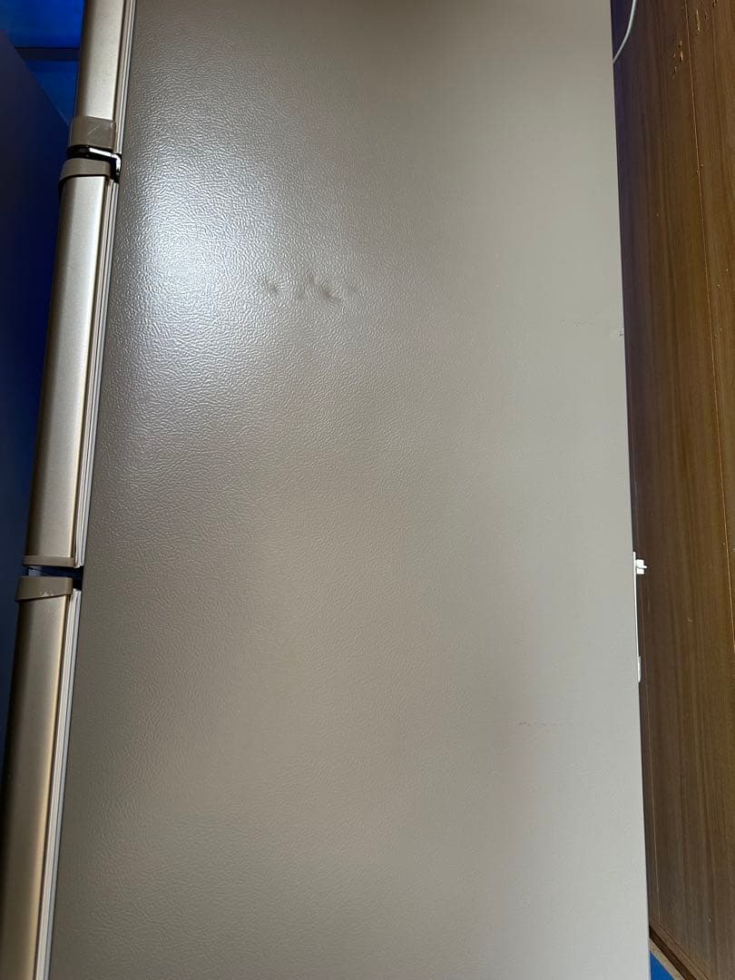 シルバー Panasonic 冷蔵庫 冷凍庫 家電 中古 NR-C343C-N