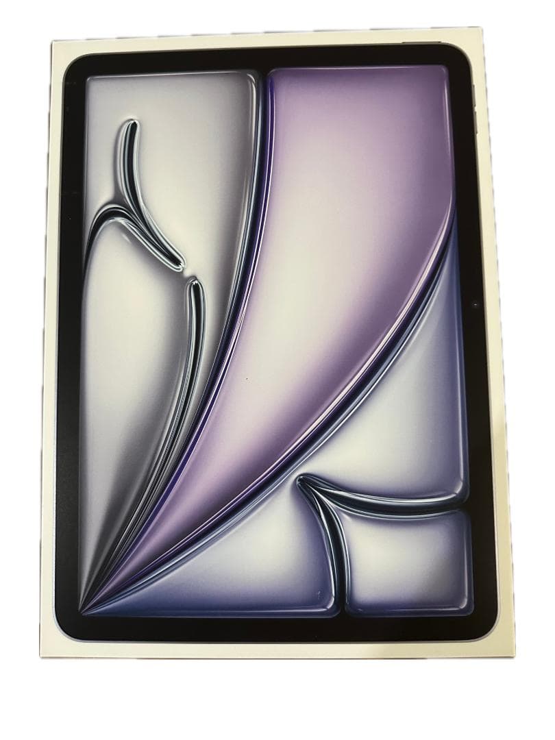 11インチiPad Air(M2) Wi-Fiモデル 128GB スペースグレイ