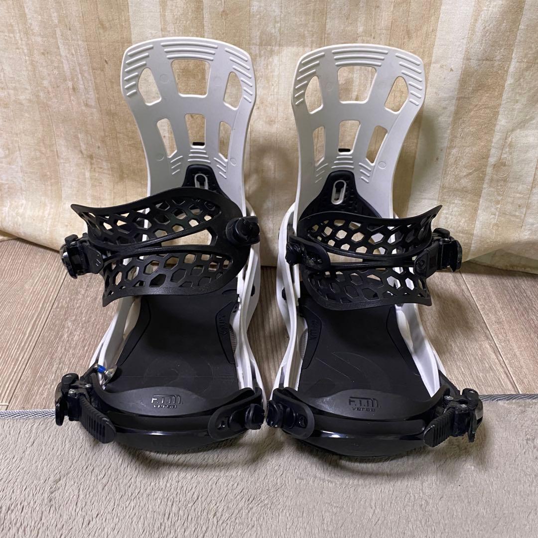 程度良好‼️FLUX 22年式モデルEM❗️ビンディング‼️サイズM25〜27.5cm