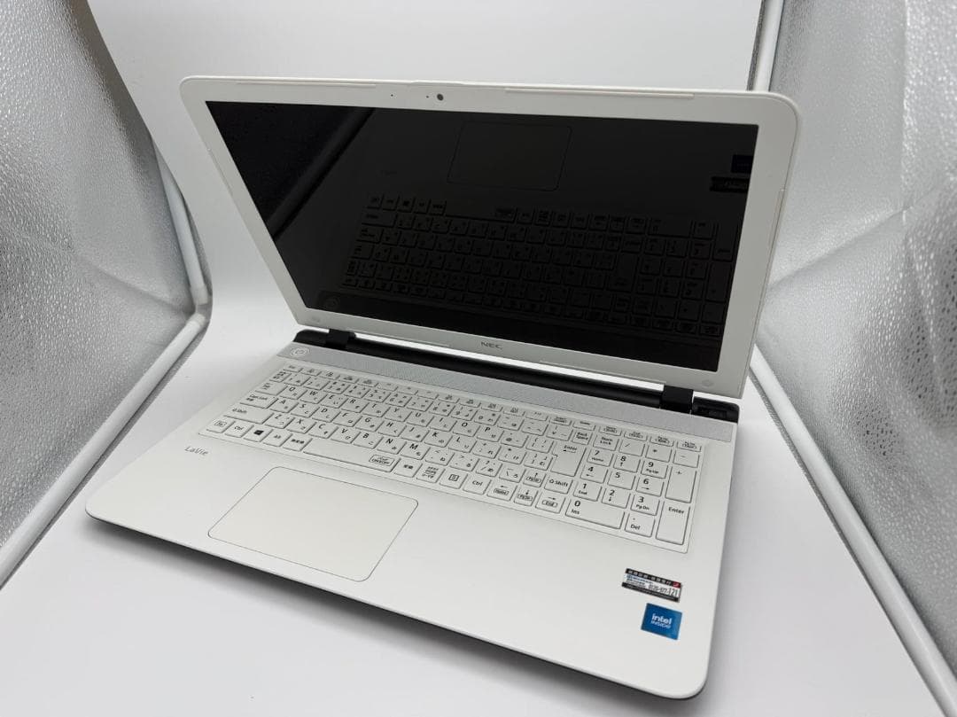 初心者向け NEC 新品SSD256GB 8G 年賀状ソフト、Office付き