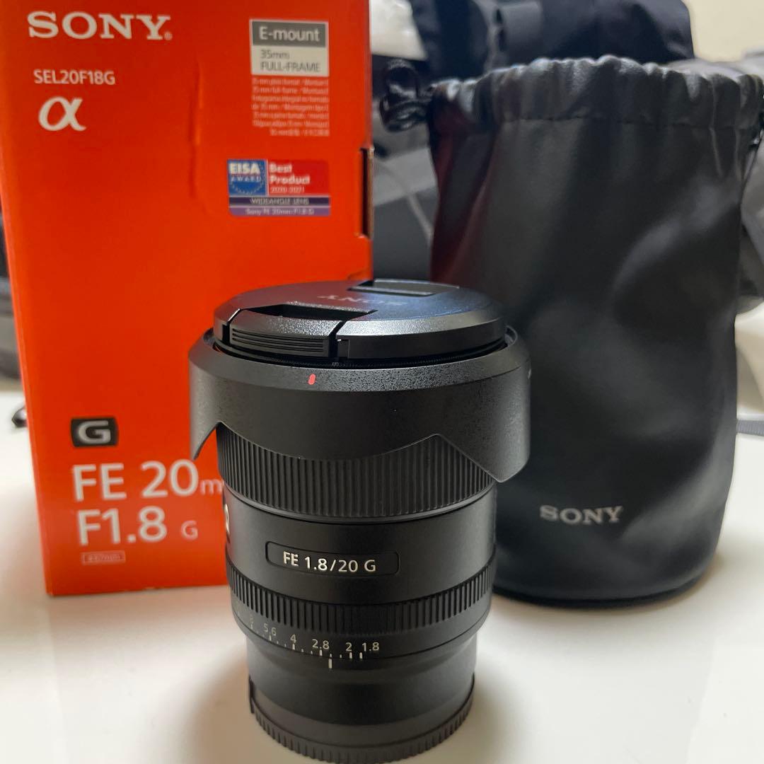 あ*ー様 FE20mmF1.8G