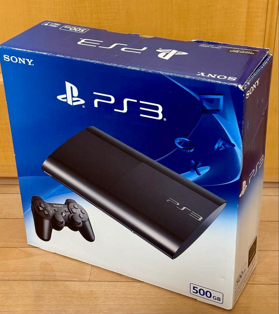 その他 SONY PlayStation 3 500GB PS3 CECH-4300C