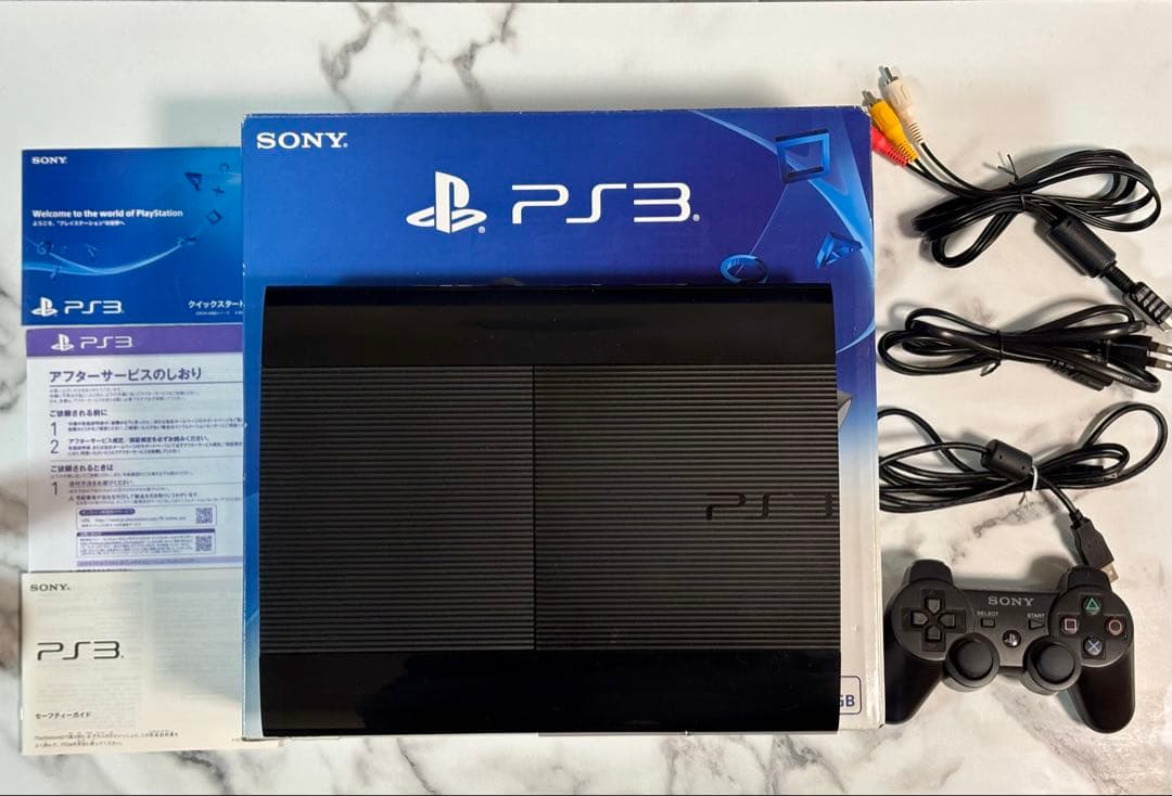 その他 SONY PlayStation 3 500GB PS3 CECH-4300C