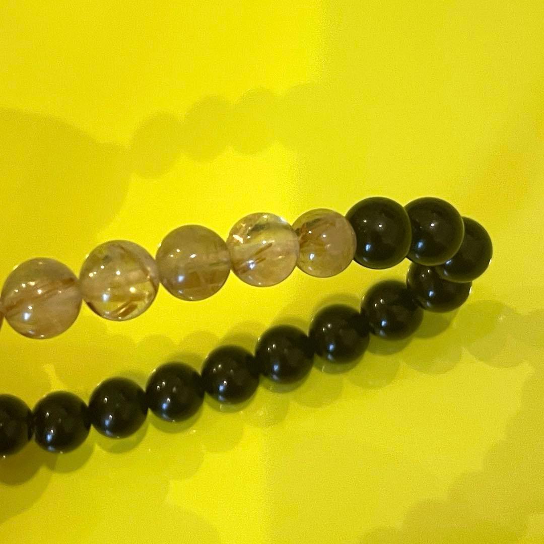 ヒカルチルブレスレット 正規品 ReZARD×ストーンマーケット 金運幸運