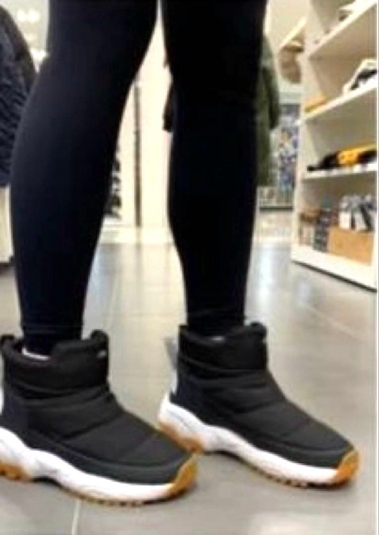 【THE NORTH FACE】SUPANTA BOOTIE NS99M61J