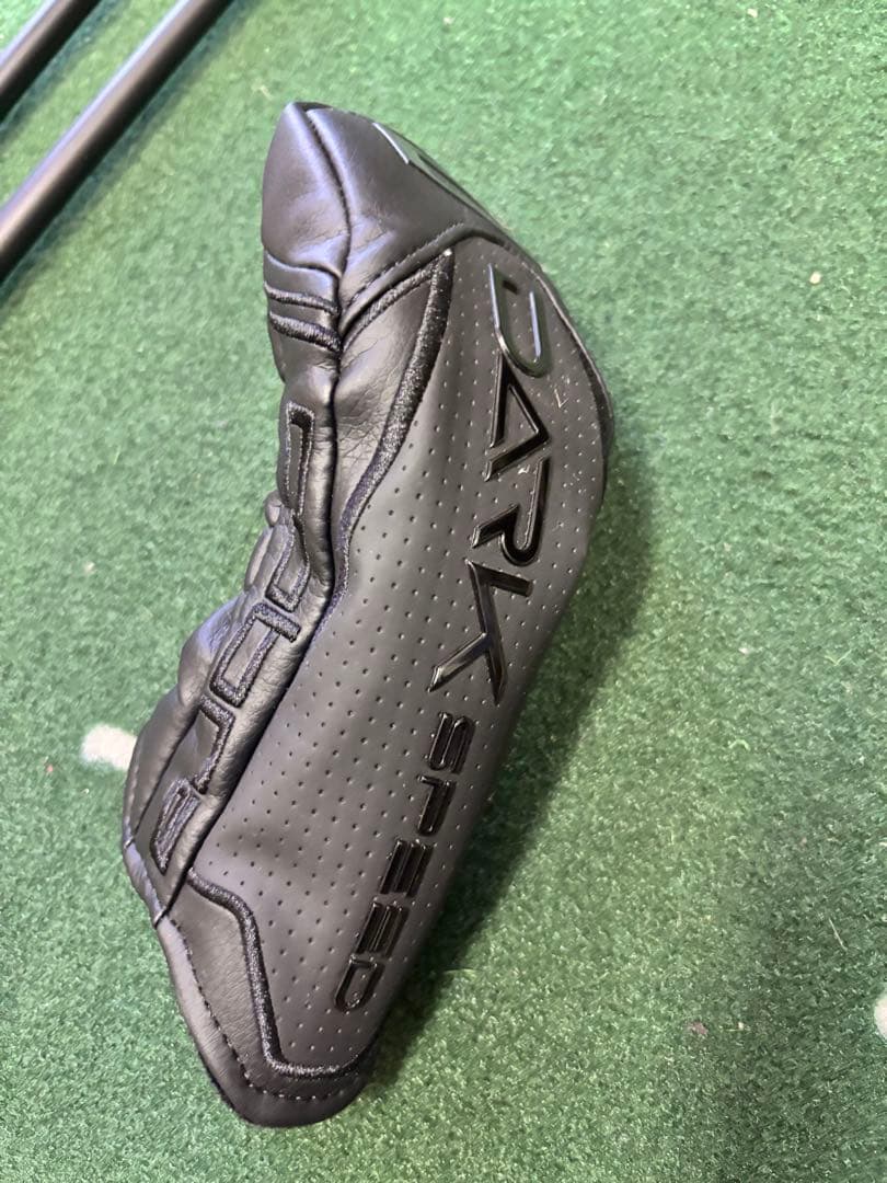 *ozy* コブラ　ダークスピードユーティリティクラブ 4H 5H