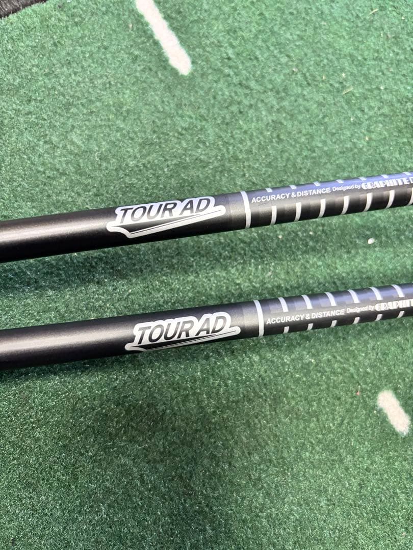 *ozy* コブラ　ダークスピードユーティリティクラブ 4H 5H