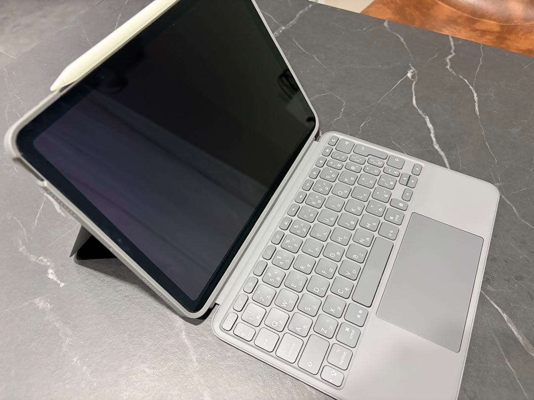 iPad Air(第4) 256G グレー 本体 ケースApplePencil付