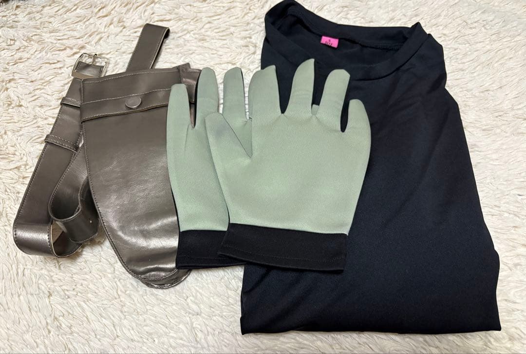 ワールドトリガー 三雲修 コスプレ衣装