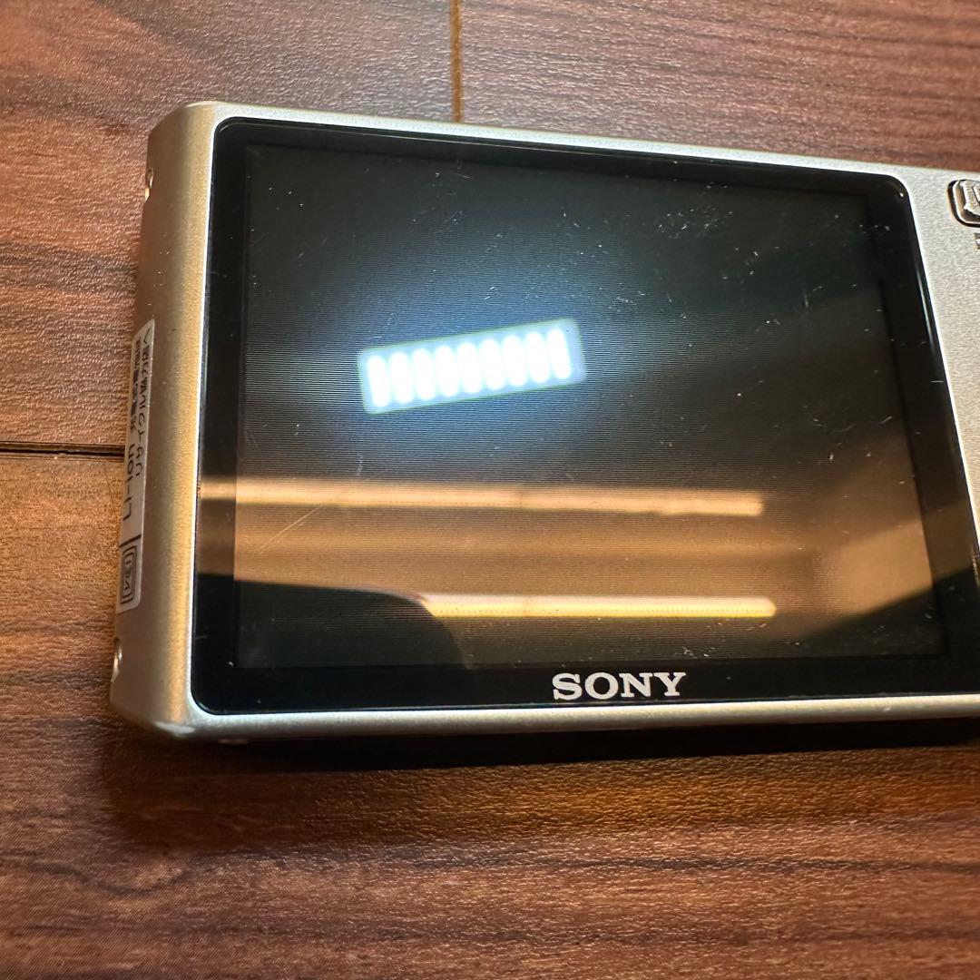 SONY Cyber−Shot DSC-W610 デジカメ 5571