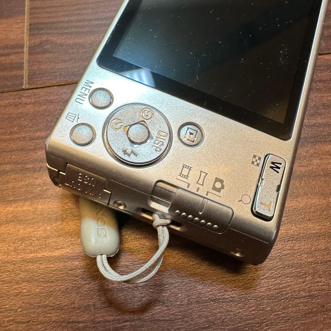 SONY Cyber−Shot DSC-W610 デジカメ 5571