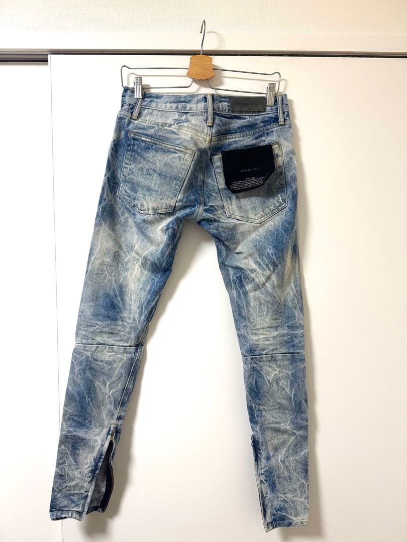 Fear of god denim デニム