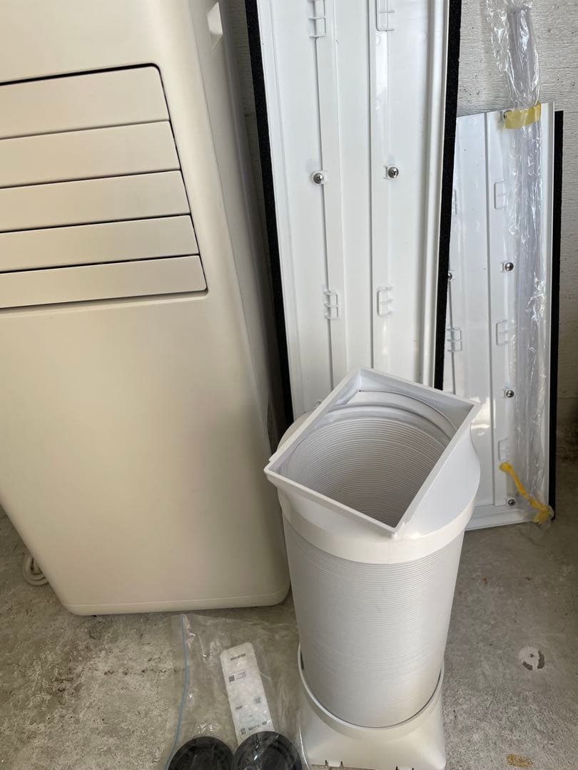 ポータブルクーラー IPA-2325S【美品】2025年袋