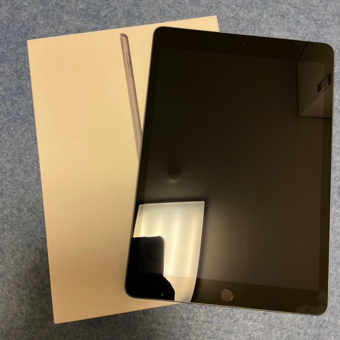 Apple iPad 第9世代　スペースグレー 本体　Wi-Fiモデル