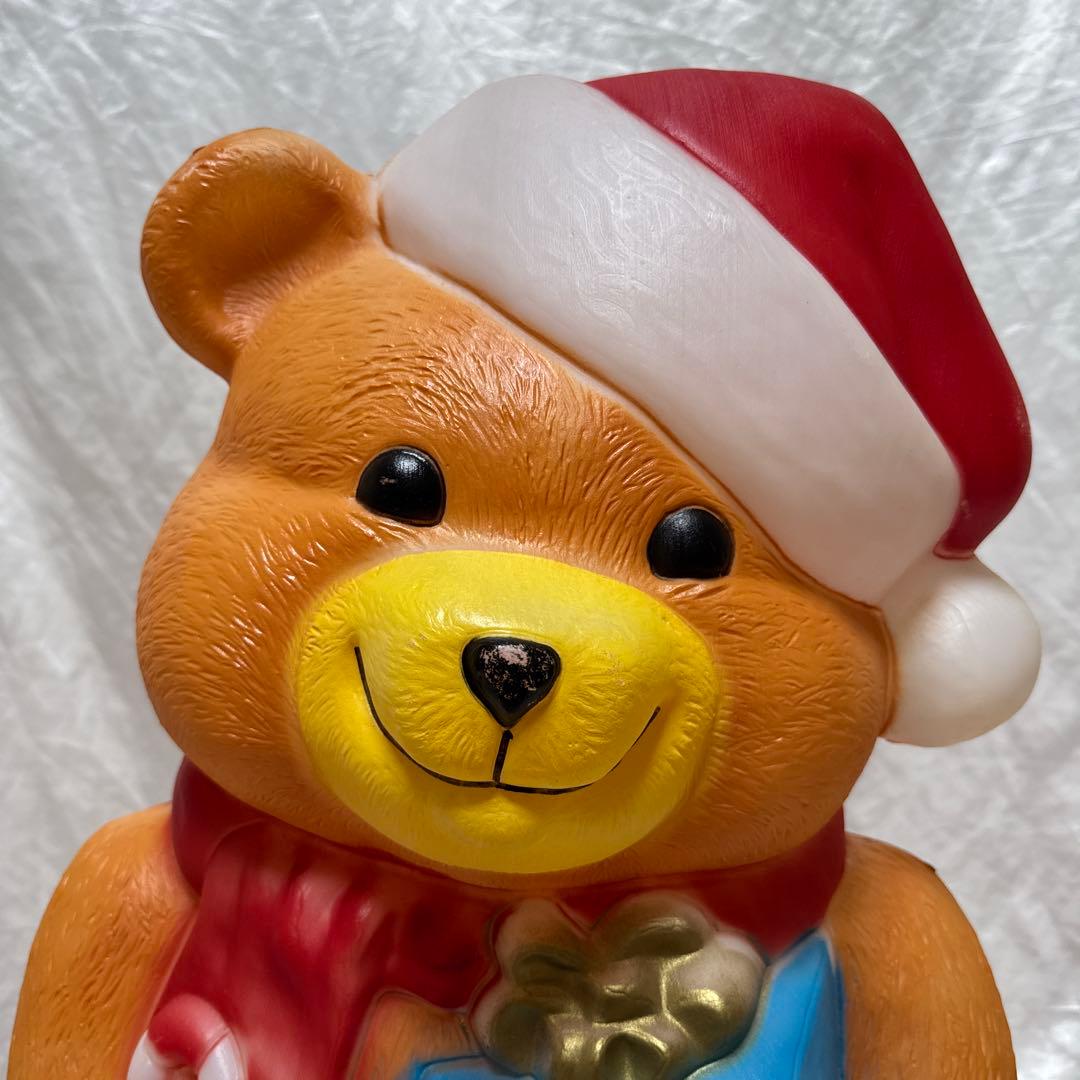 EMPIRE クリスマス 特大テディベア　クマ ライト 高さ約90cm