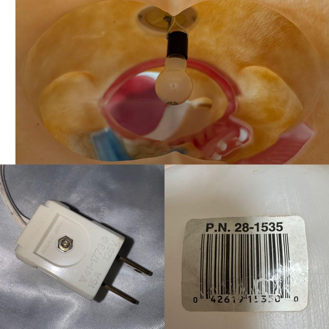 EMPIRE クリスマス 特大テディベア　クマ ライト 高さ約90cm