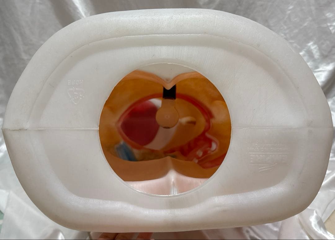 EMPIRE クリスマス 特大テディベア　クマ ライト 高さ約90cm