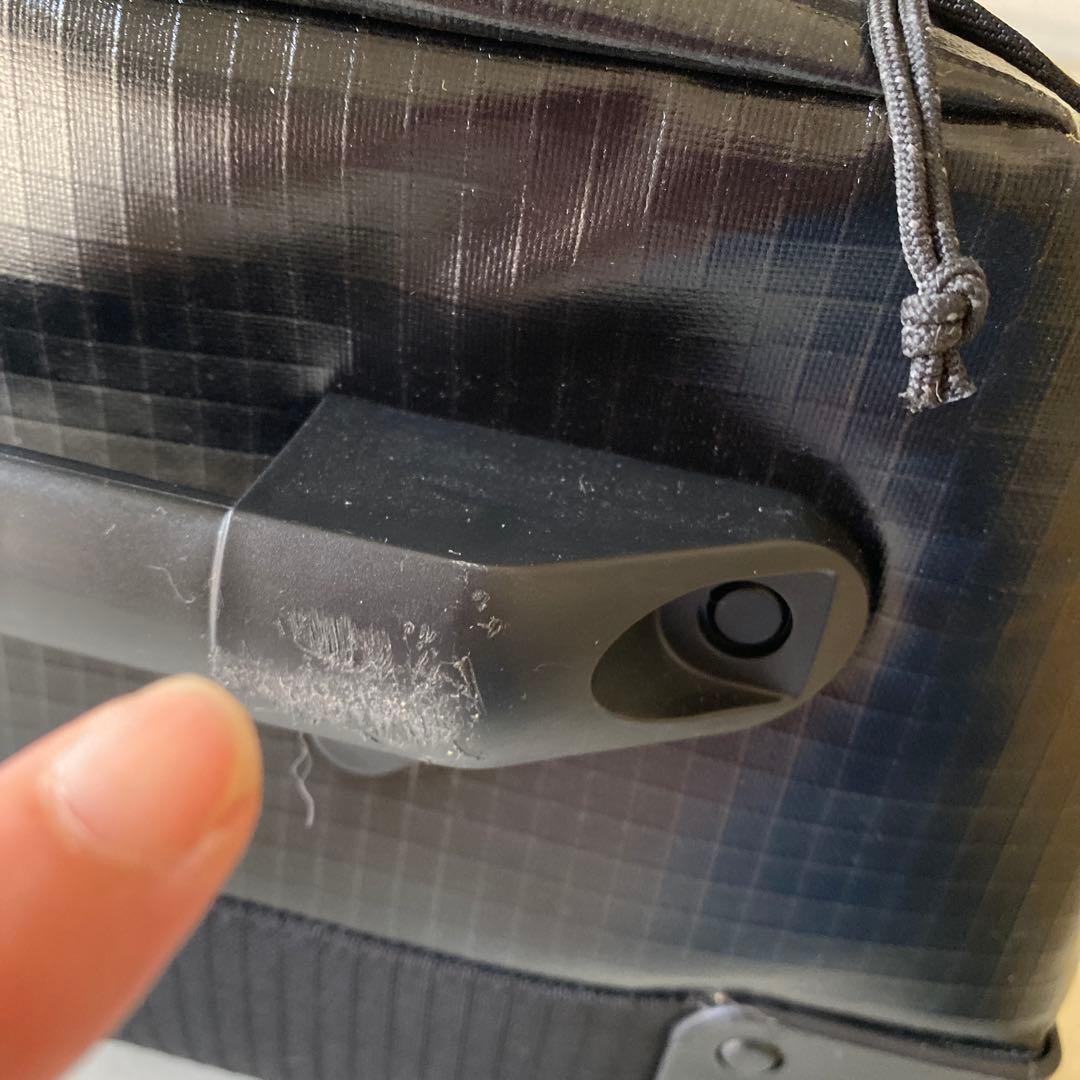 パタゴニア キャリーカート　美品