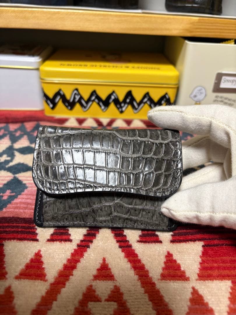 ワイルドスワンズタング墨染ポロサス