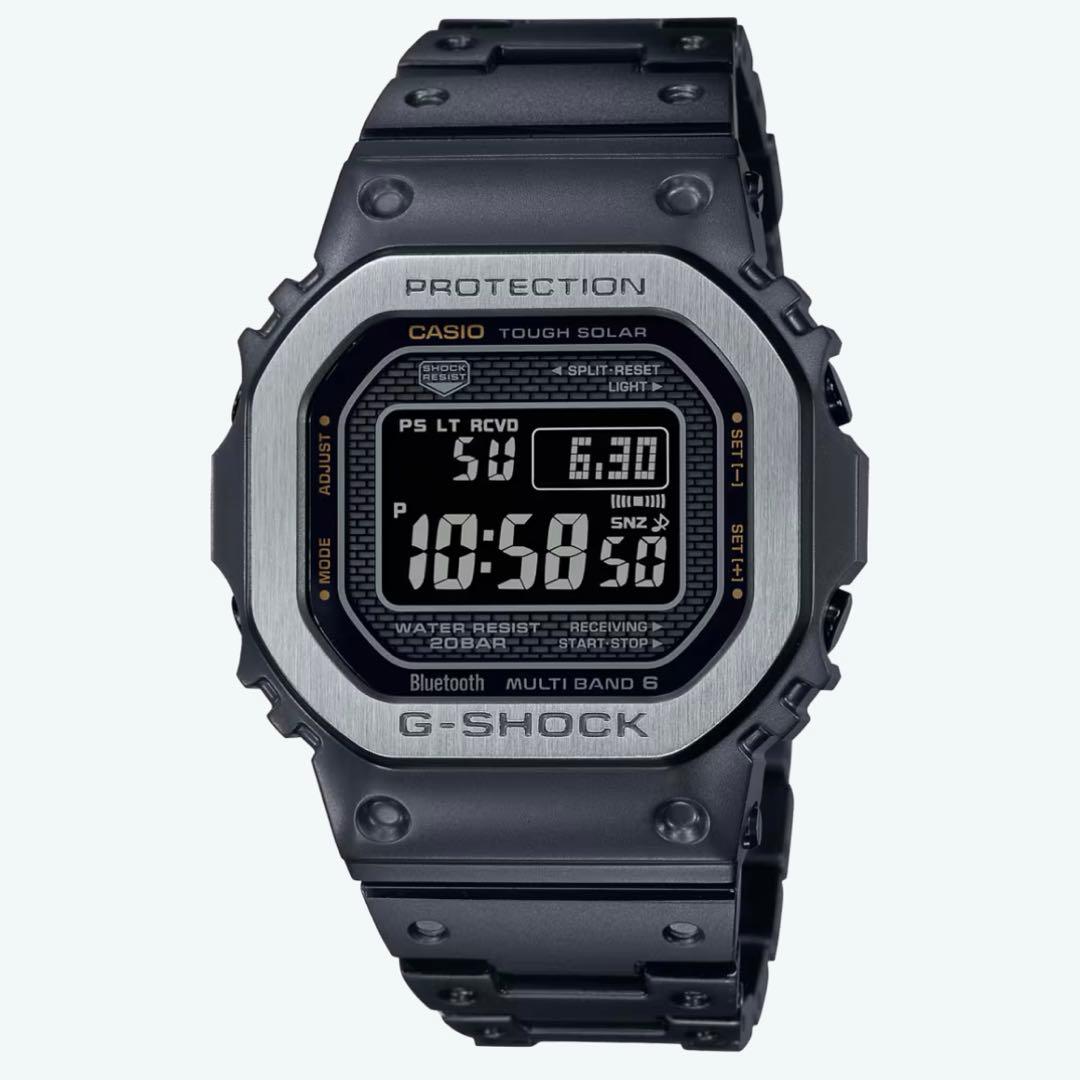 時計 G-SHOCK GMW-B5000MB-1JF