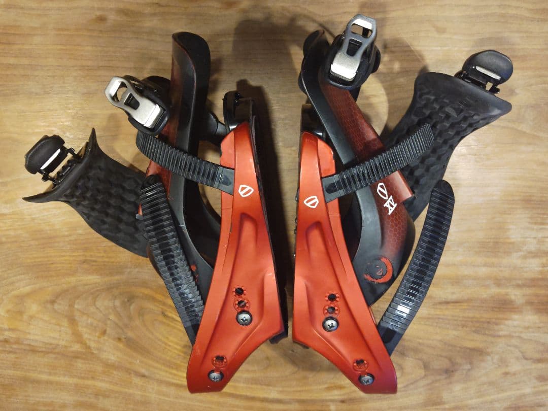 Flux XV 17-10 Mサイズ/レッド