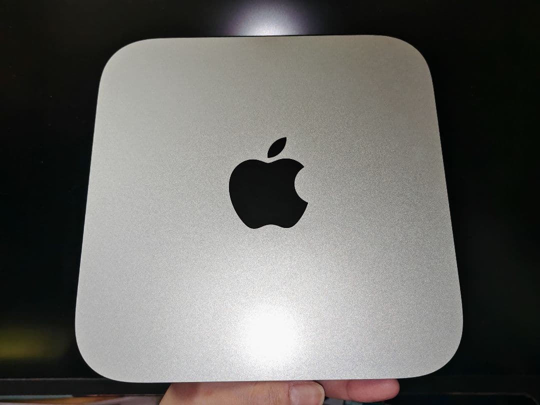 Macデスクトップ Mac Mini M1 8GB 256GB