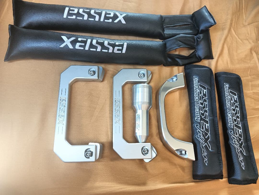 エセックス　ハイエース　セット　値下げ中