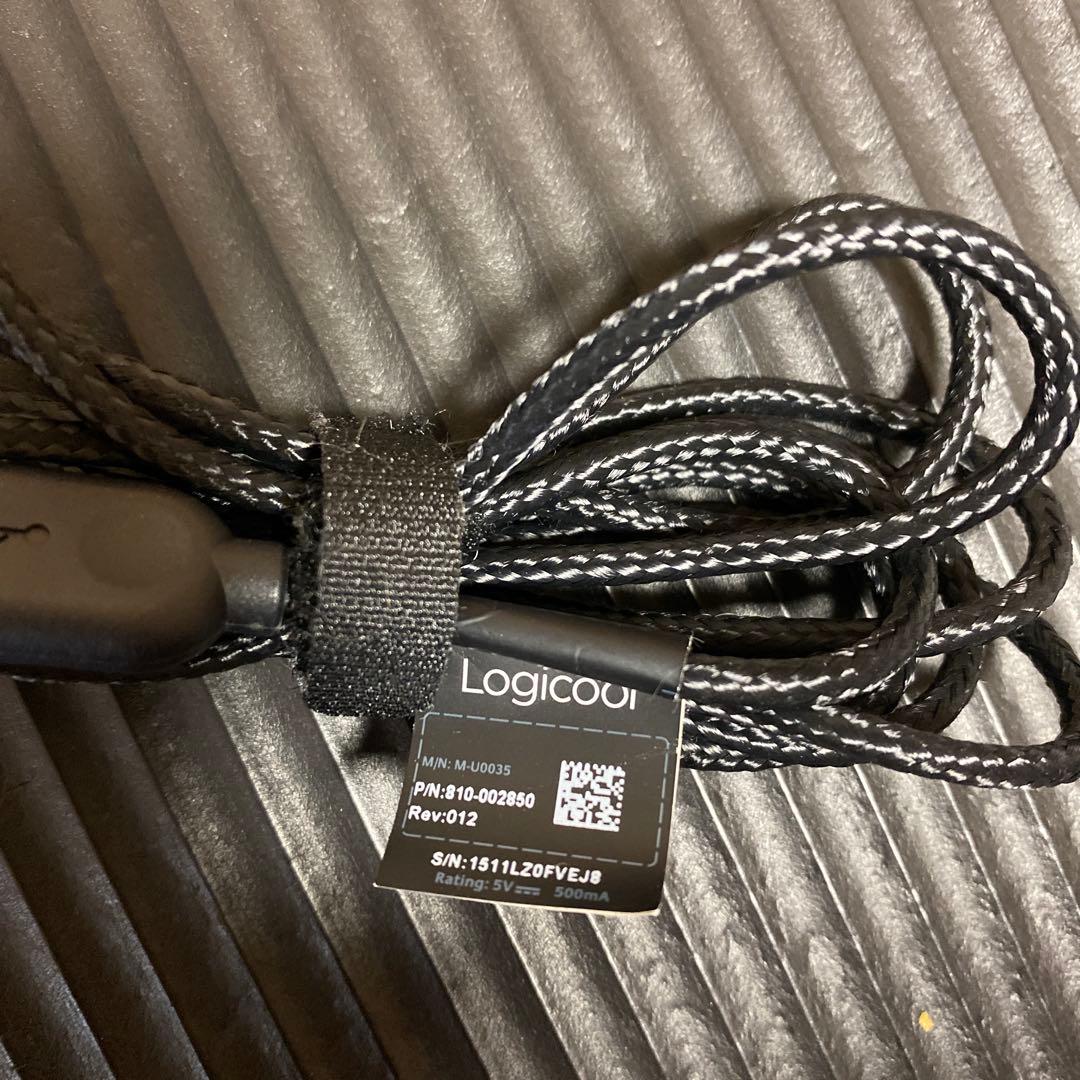 Logicool ロジクール　G600 ゲーミングマウス　有線　動作確認済み