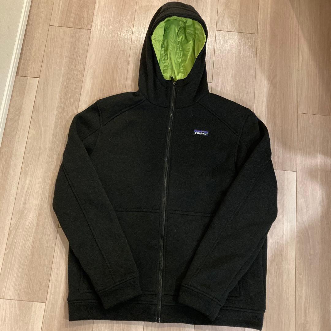 patagoniaパタゴニア インサレーテッドベターセーターフーディ