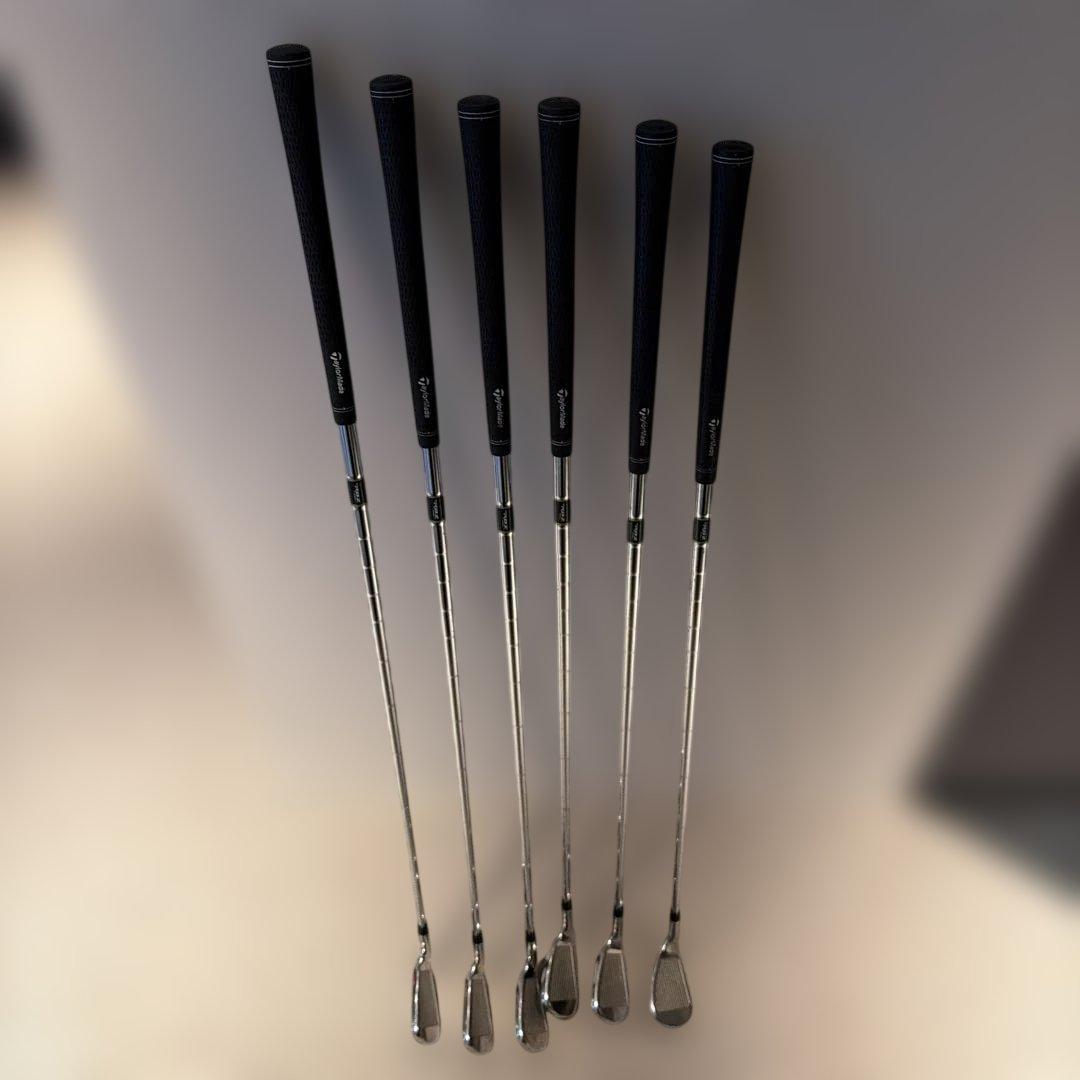 テーラーメイド RBZ SPEEDLITE 10S アイアンセット6本