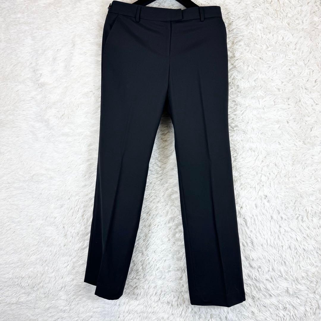 【美品】ボールスミス ブラック パンツ スーツ セットアップ 黒 40
