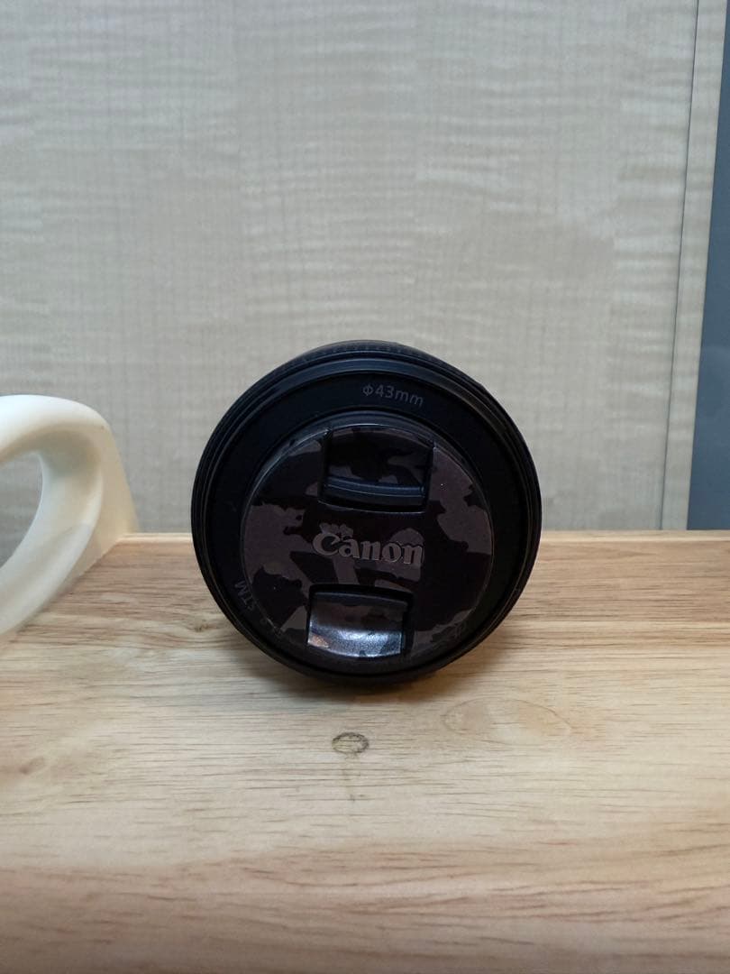 レンズ(単焦点) RF50mm f1.8 STM