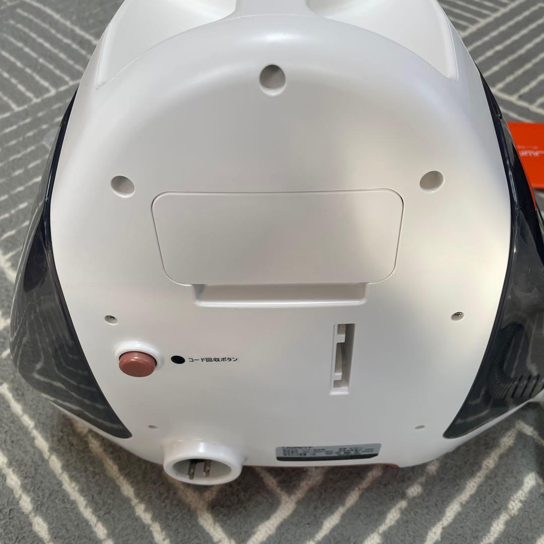 UWANT スチームクリーナー本体 ホワイト