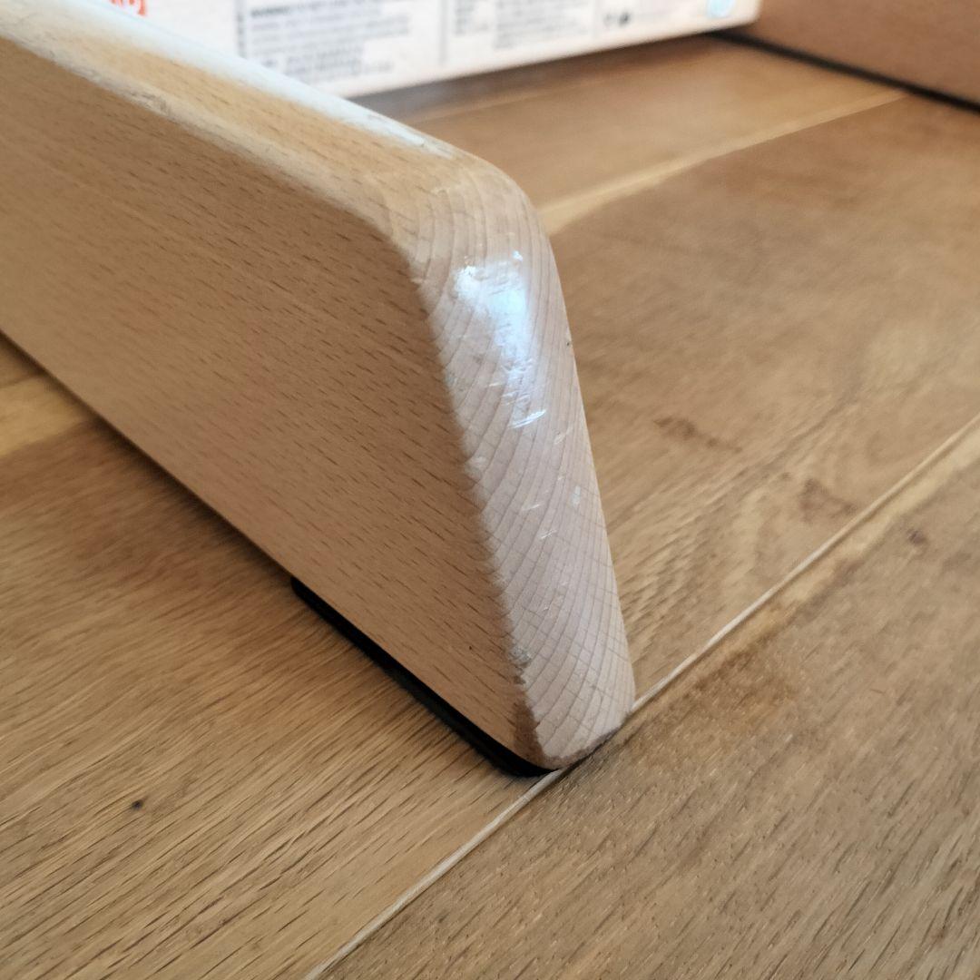 【美品✨】 STOKKE トリップトラップ シリアル6 S/N6 ナチュラル