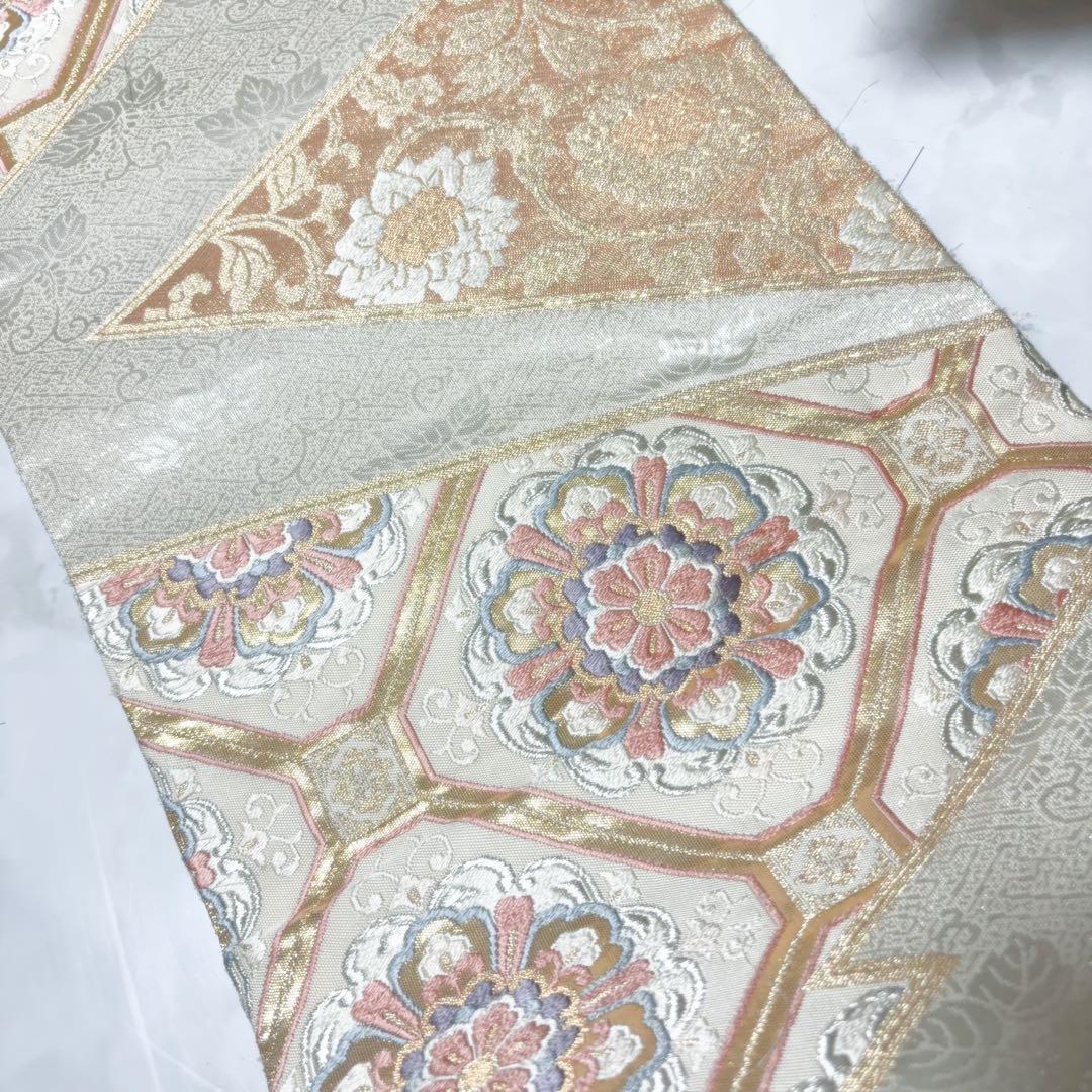 帯バッグパール口金