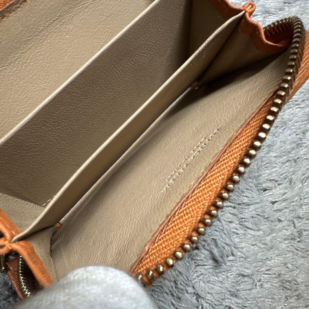 BOTTEGA VENETA ケース イントレチャート レザー