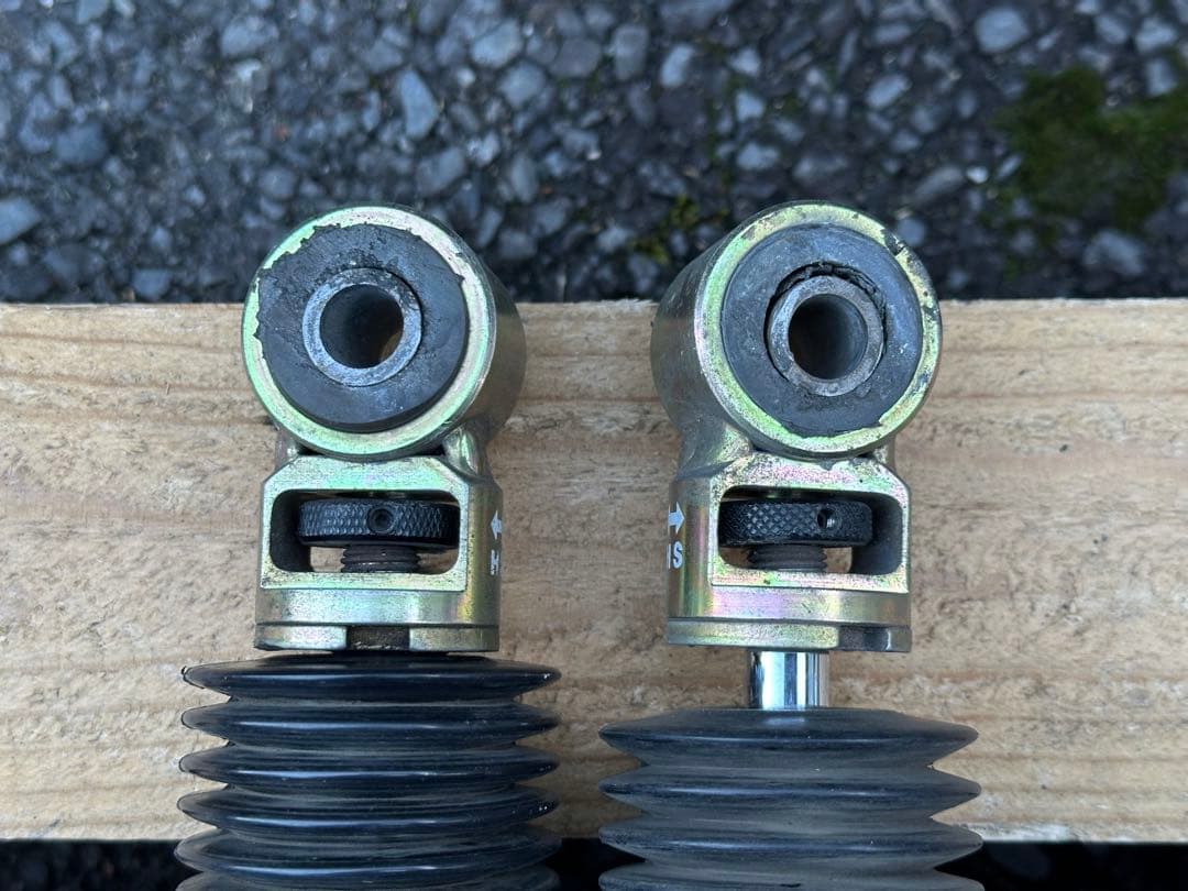 【訳あり品】MH34SワゴンR 車高調 MG33S MF33S MK32S