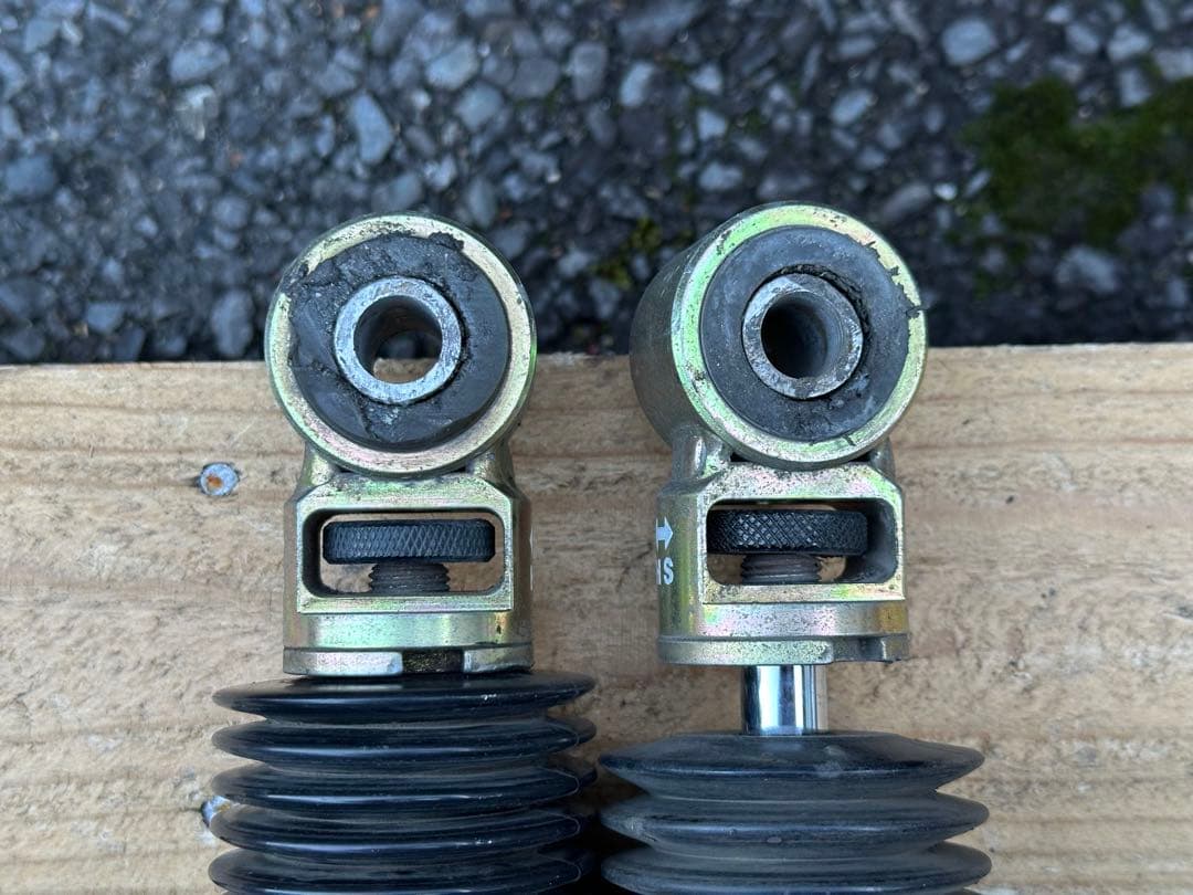 【訳あり品】MH34SワゴンR 車高調 MG33S MF33S MK32S