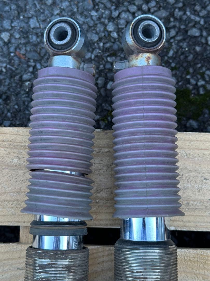 【訳あり品】MH34SワゴンR 車高調 MG33S MF33S MK32S