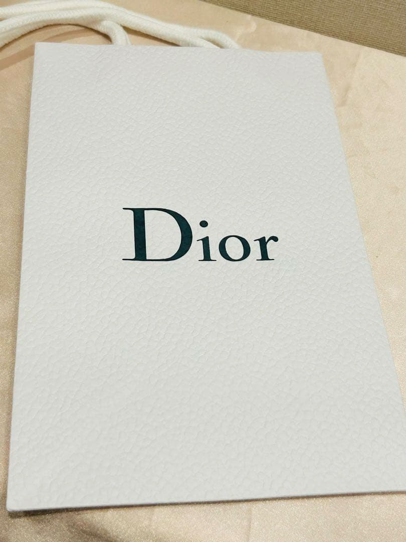 DIOR ミスディオールコレクション 10点セット サンプル パフ ショッパー付