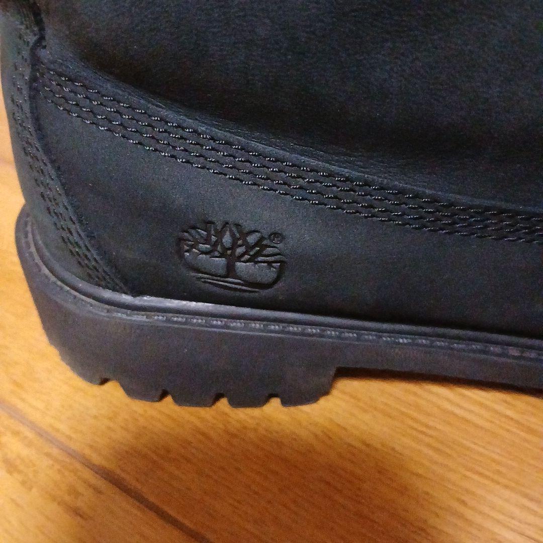 Timberland　美品 ワークブーツ ハイカット　23cm
