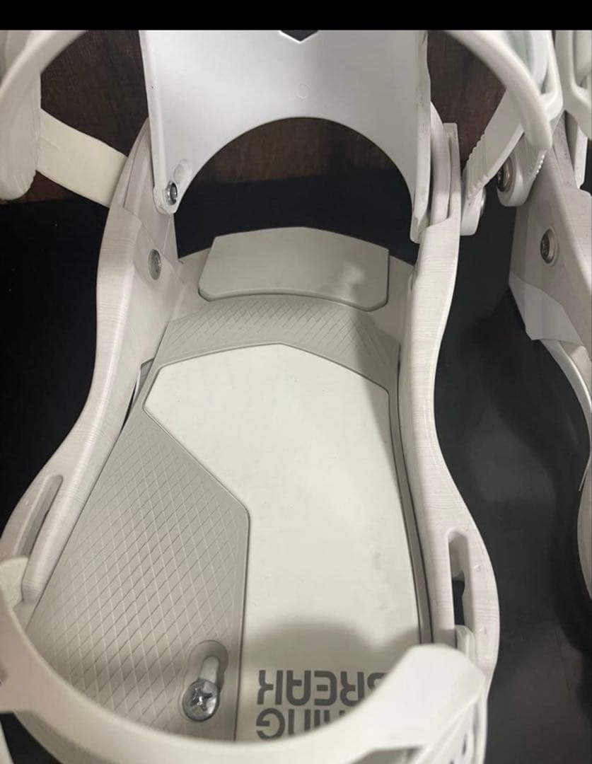 レアUNION ATLAS ビンディング アトラス M spring break