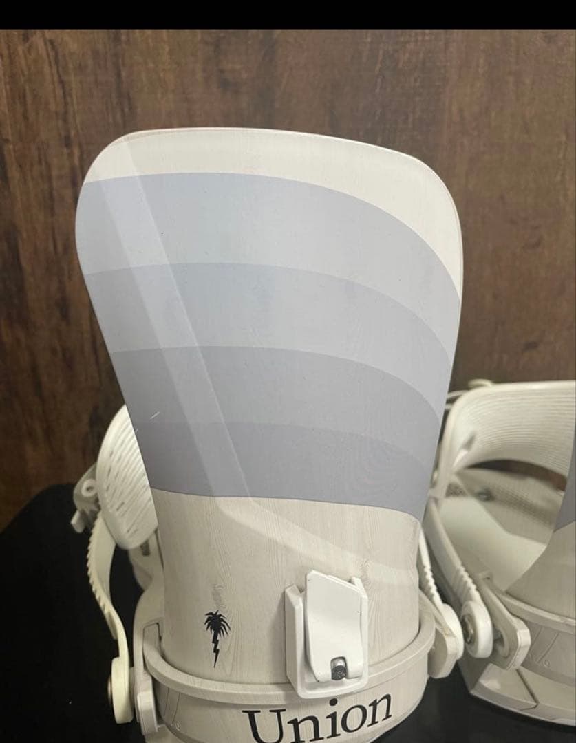 レアUNION ATLAS ビンディング アトラス M spring break