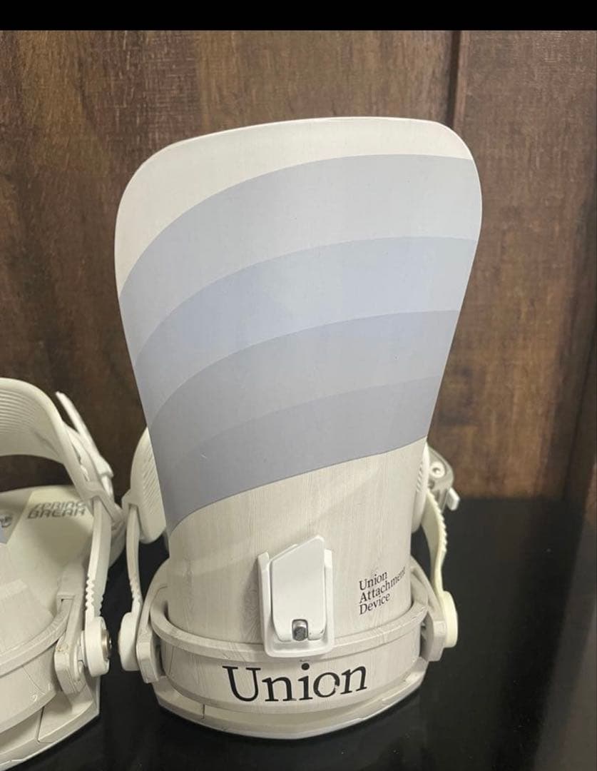 レアUNION ATLAS ビンディング アトラス M spring break