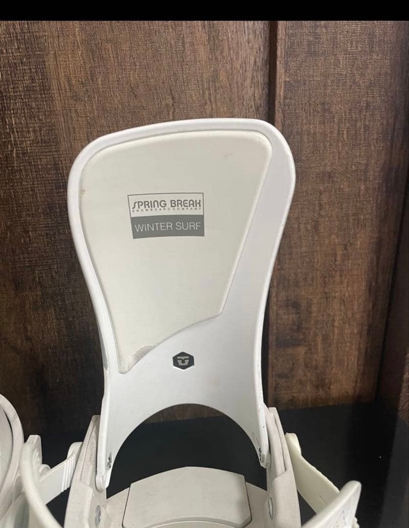 レアUNION ATLAS ビンディング アトラス M spring break