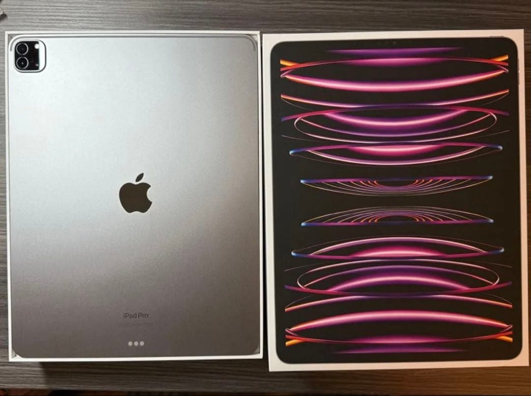 M2 iPad Pro 12.9インチ 256GB 第6世代スペースグレイ