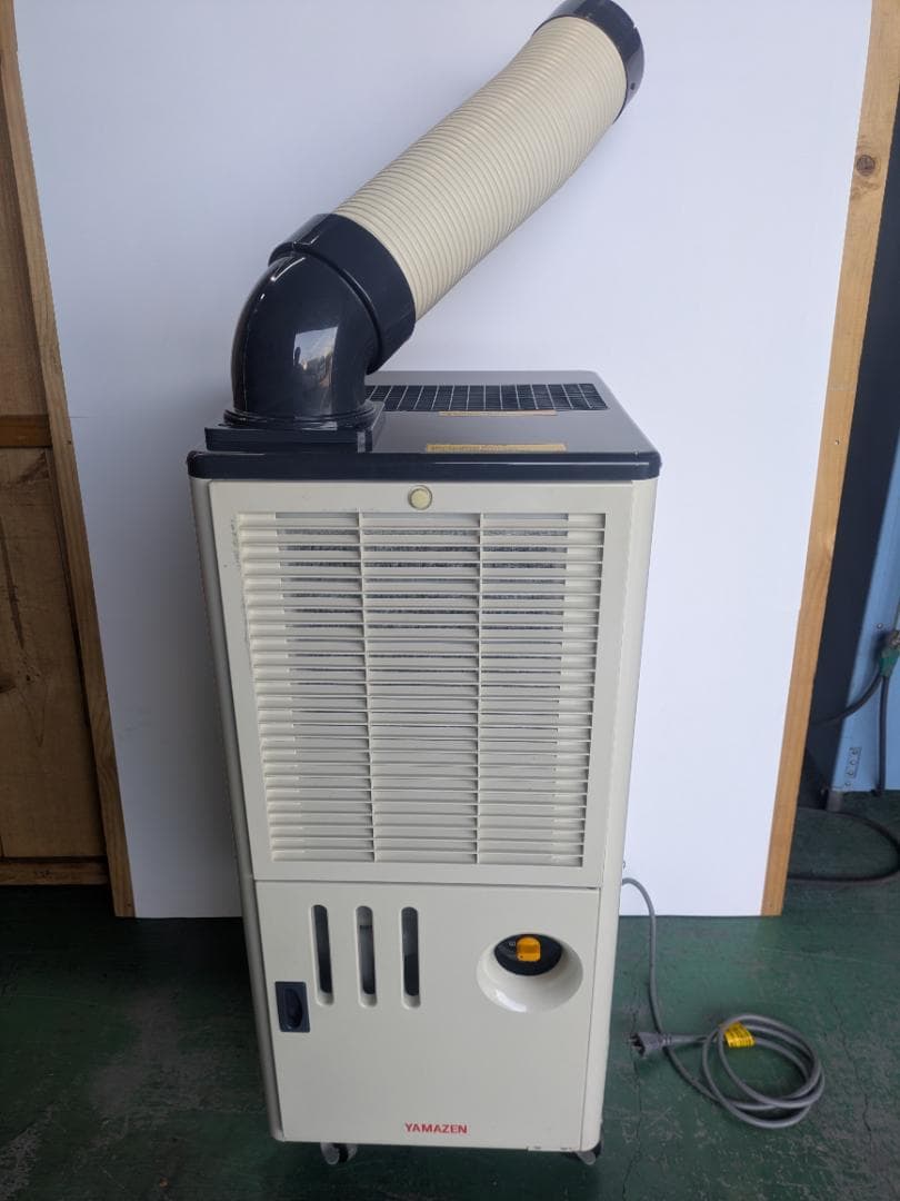 YAMAZEN スポットエアコン　ＹＳ-401　業務用