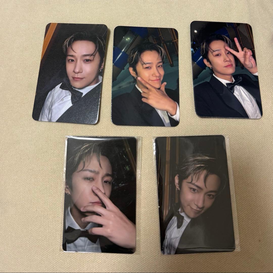 FT FTSODE ジェジン　トレカセット