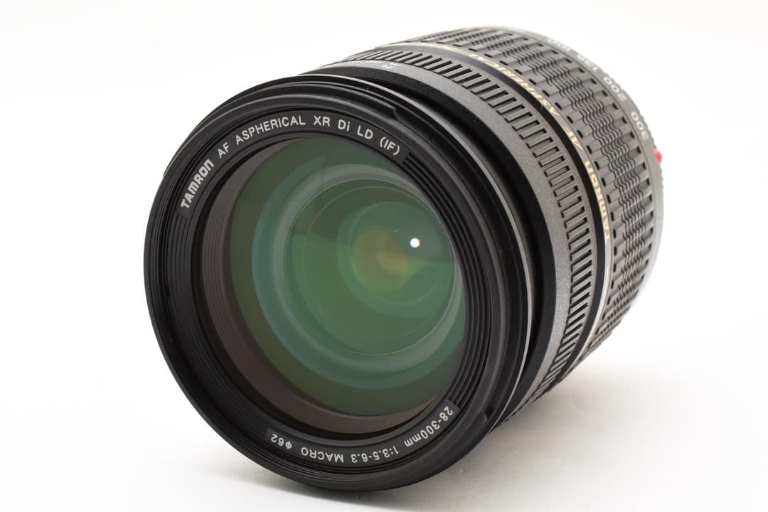 美品 Tamron AF 28-300mm XR Di Sony #8629